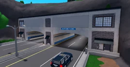 Cliffside Tunnel