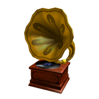 Old Gramophone Welcome To Bloxburg Wikia Fandom - dubstep outlet logo old roblox