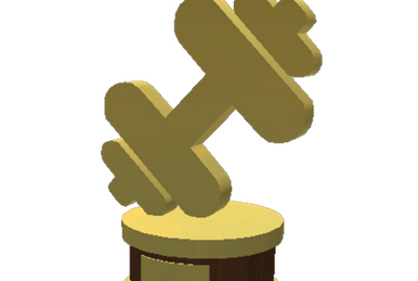 Lightning Strike Trophy, Welcome to Bloxburg Wiki