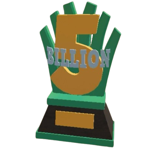 BUILDING A BLOXTRADE TROPHY!!, #trendysound #bloxburg #roblox #fyp