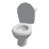LaPorcelaine Toilet
