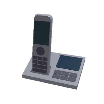 Cordless Phone Welcome To Bloxburg Wiki Fandom - roblox bloxburg phones