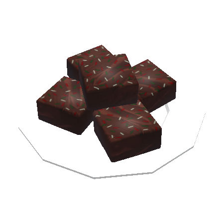 Festive Fudge, Welcome to Bloxburg Wiki