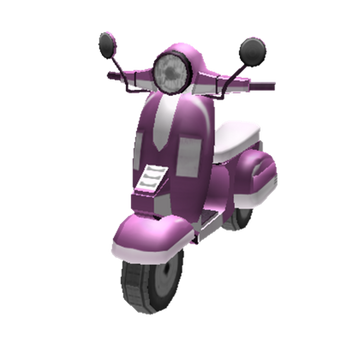 Moped, Welcome to Bloxburg Wiki