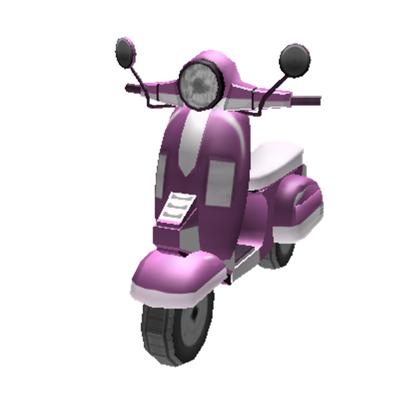 Moped, Welcome to Bloxburg Wiki