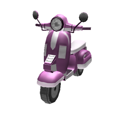 Kick scooter in Roblox Welcome to Bloxburg