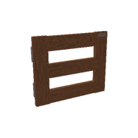 Fence Gates Welcome To Bloxburg Wikia Fandom - wall gate roblox