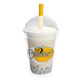 Cheese Foam Boba Tea