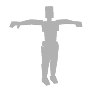 T-Pose