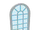 Triple Curved Window