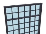 Large Industrial Window