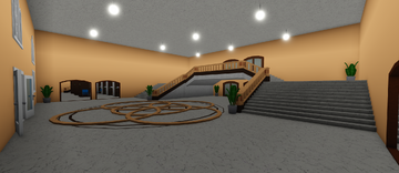 Bloxburg City Hall, Welcome to Bloxburg Wiki