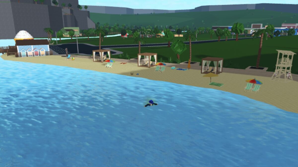 Beach Welcome To Bloxburg Wiki Fandom Beach Welcome To Bloxburg Wiki Fandom