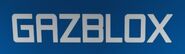 Blue Gazblox Logo