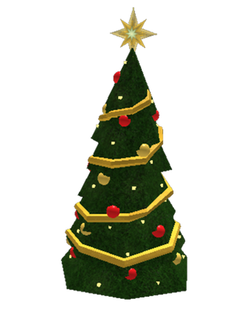 Christmas Tree Welcome To Bloxburg Wiki Fandom - roblox christmas logo