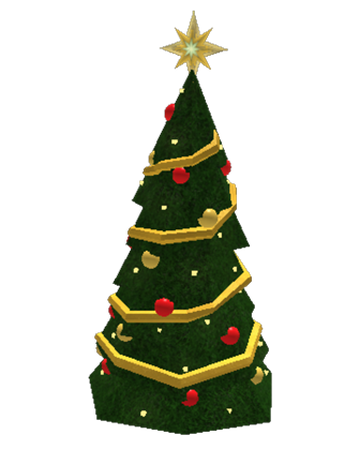 Christmas Tree Welcome To Bloxburg Wiki Fandom - tree decal roblox