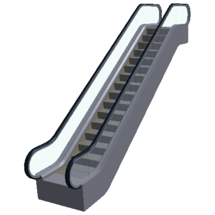 Standard Escalator Welcome To Bloxburg Wiki Fandom - how to make a spiral staircase in roblox studio