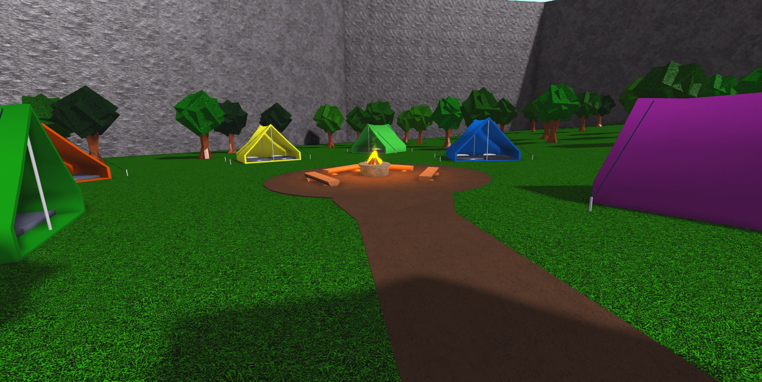 Roblox Bloxburg Camping - beta camping roleplay roblox