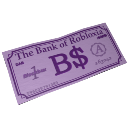 Currencies Welcome To Bloxburg Wiki Fandom - roblox welcome to bloxburg blockbux