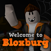 bloxburg halloween 🍁🎃 in 2023  Halloween town decorations, Halloween  candy table, Halloween fun