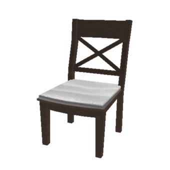 Chairs Welcome To Bloxburg Wikia Fandom - how to make a chair in roblox studio