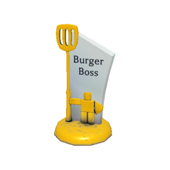 Blox Burgers Employee Trophy Welcome To Bloxburg Wiki Fandom Blox Burgers Employee Trophy Welcome To Bloxburg Wiki Fandom