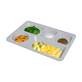 Cafeteria Nuggets