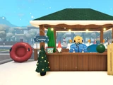 Sledding Hut