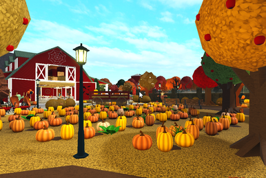 Sinister Pumpkinman, Welcome to Bloxburg Wiki