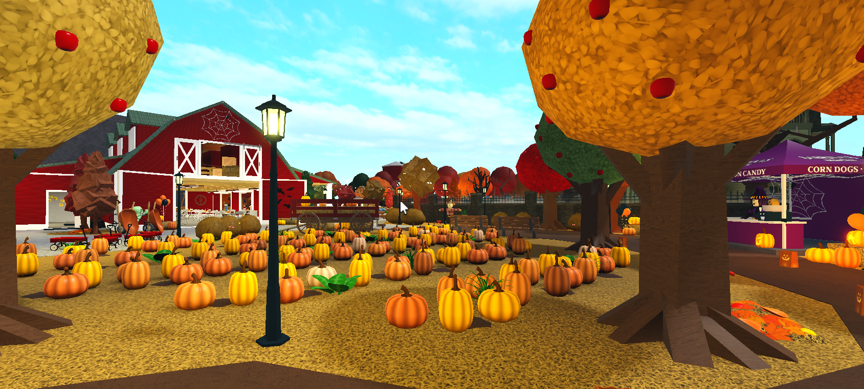 Pumpkin Spice Hot Chocolate, Welcome to Bloxburg Wiki