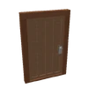 StripedSolidDoor