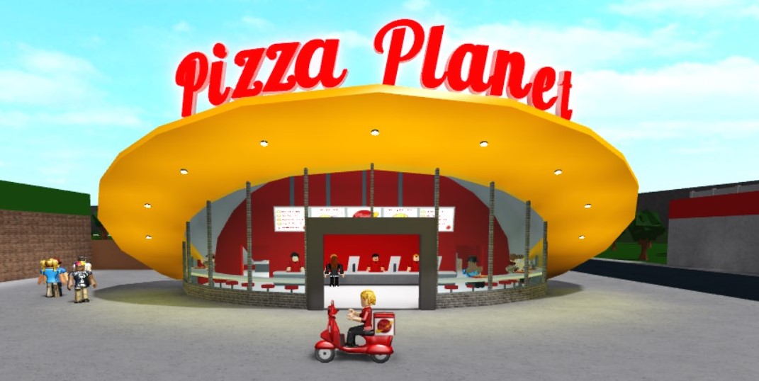 Category Jobs Welcome To Bloxburg Wikia Fandom - roblox bloxburg glitch pizza planet delivery