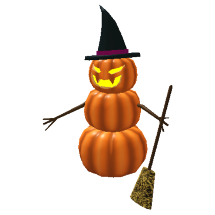 Sinister Pumpkinman, Welcome to Bloxburg Wiki