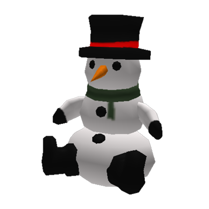 Snowman, Roblox Wiki