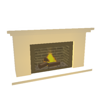 Fireplaces Welcome To Bloxburg Wikia Fandom - roblox team bonfire