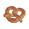 Cinnamon Sugar Pretzel
