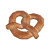 Cinnamon Sugar Pretzel