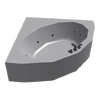 ModernCornerBath
