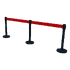 Retractable Belt Barrier