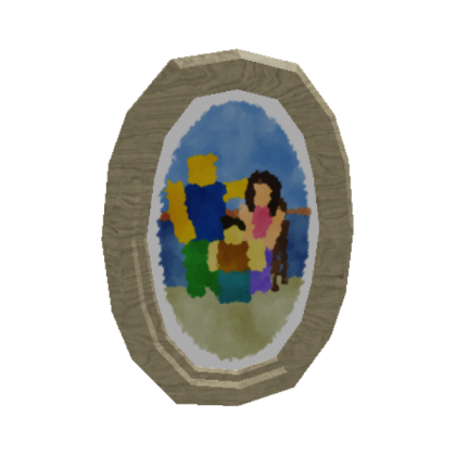 Small Round Painting, Welcome to Bloxburg Wiki