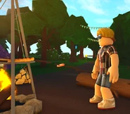 Screenshot 2024-08-11 121404.png (597 KB) Roasting a Hot Dog at the Campsite.