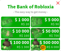 Get Robux Cash, Cheap Roblox Robux Card 2.5 USD