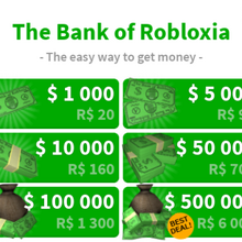 Money To Robux Chart