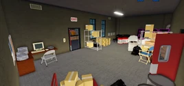 Rooftop Storage