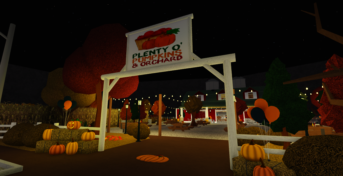 Main Menu, Welcome to Bloxburg Wiki