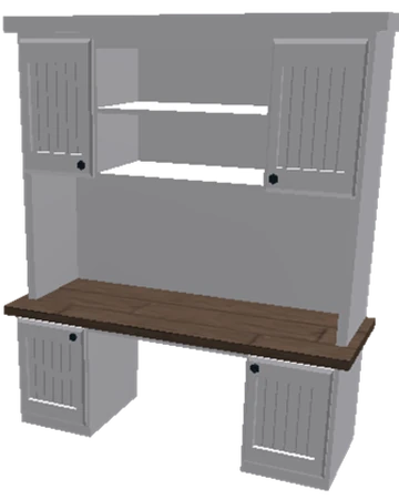 Rustic Desk Welcome To Bloxburg Wiki Fandom
