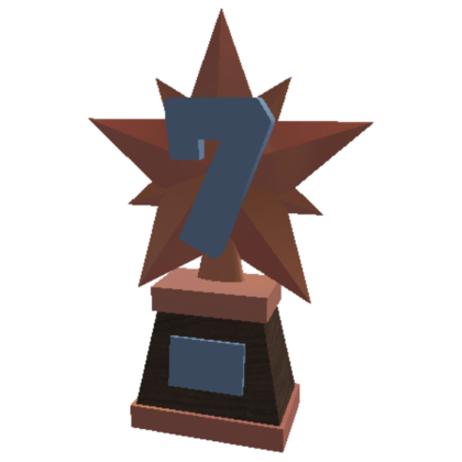 iTimDesxgner on X: omg what! i- 30 DAY STREAK!! Just got a trophy for  playing Welcome to Bloxburg 30 days in a ROW. R o W OOP @RBX_Coeptus # bloxburg #roblox  /