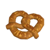 Cheese Pretzel