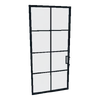 Framed Sliding Door