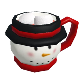 Peppermint Hot Chocolate